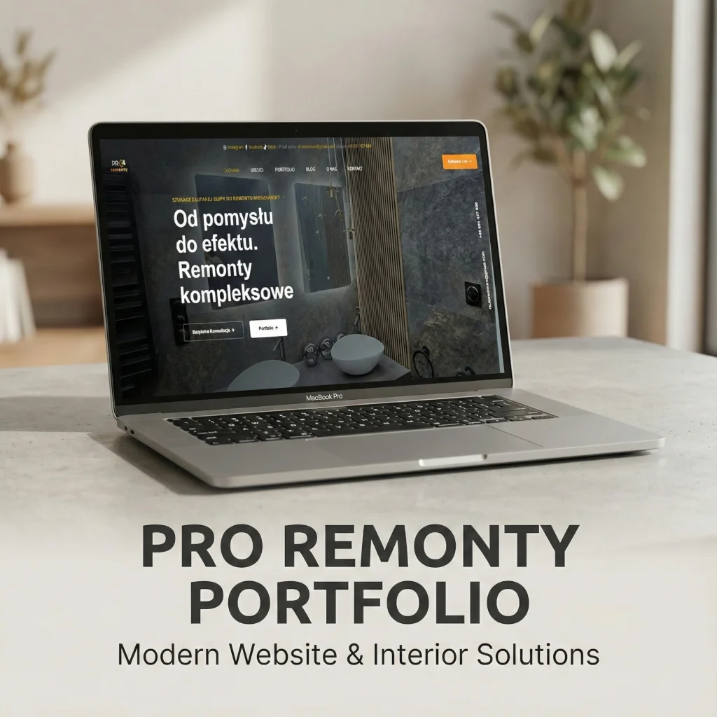 Pro Remonty