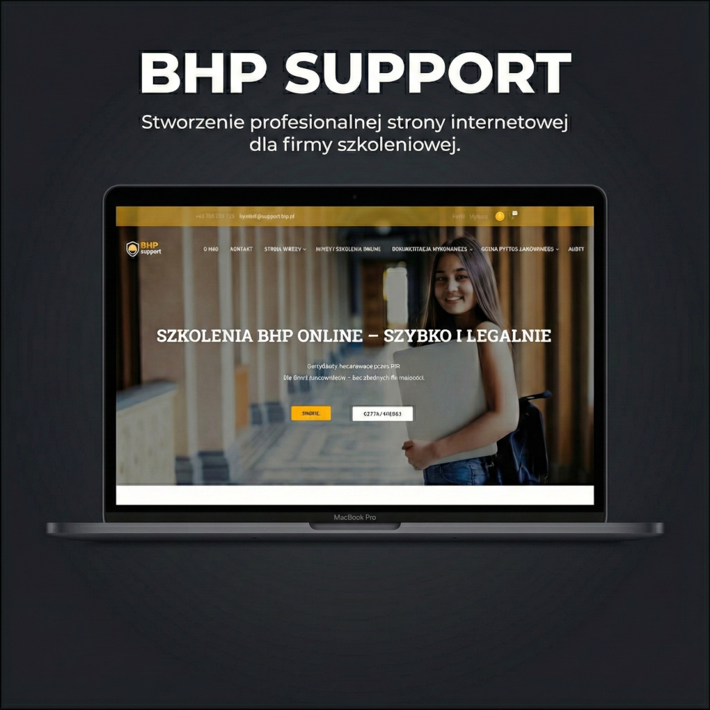 Occupational health and safety support