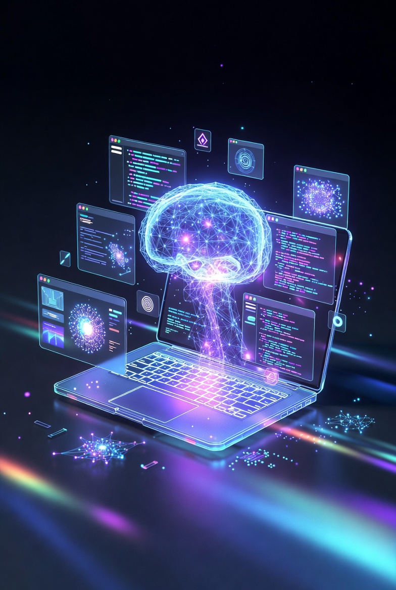 Neural networks and website development: how AI is changing the market in 2026